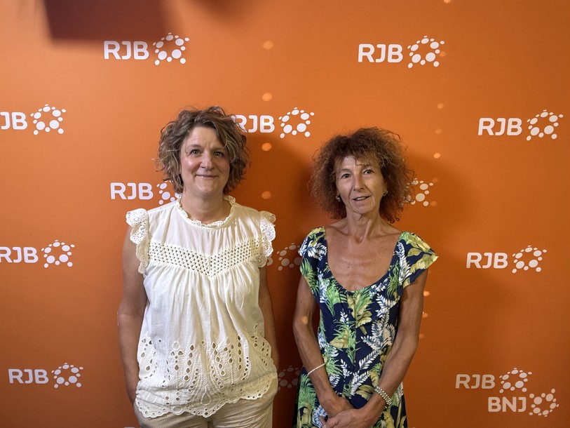 Depuis le 1er mai dernier, Carine Käsermann et Véronique Barraud sont les nouvelles codirectrices du Service psychologique pour enfants et adolescents Bienne/Jura bernois. 