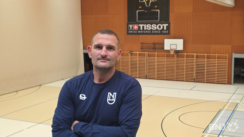 Malgré un contexte particulier en coulisses, Mitar Trivunovic a donné son premier entraînement de la saison mardi à la Riveraine.