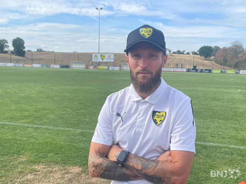 Valentin Focki et le FC Haute-Ajoie font face à un nouveau défi.