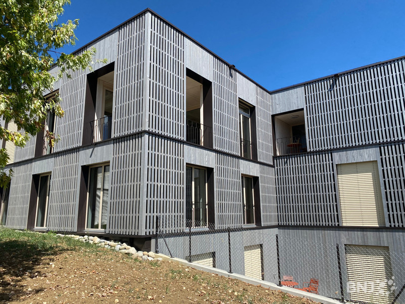 La fondation St-Germain inaugure son extension ce jeudi, après deux ans de travaux.