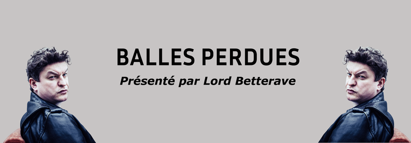 bannière Balles perdues