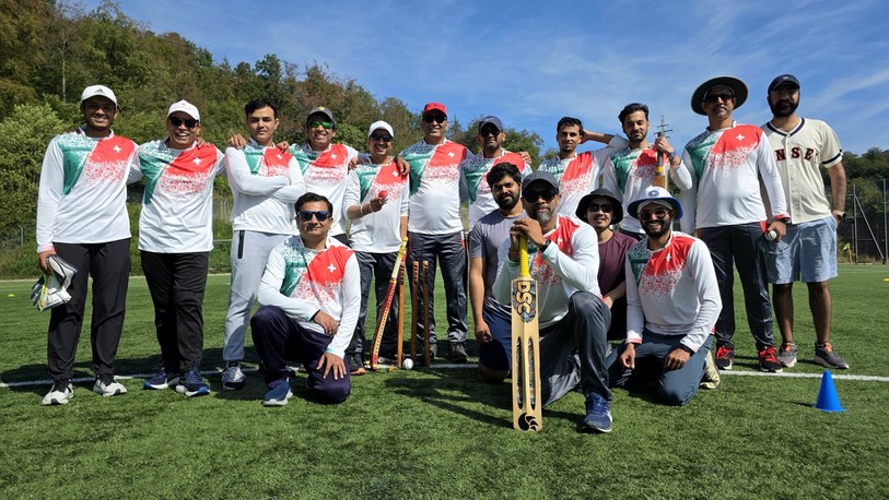 L'association de Cricket Neuchâtel a officialisé sa création ce dimanche.