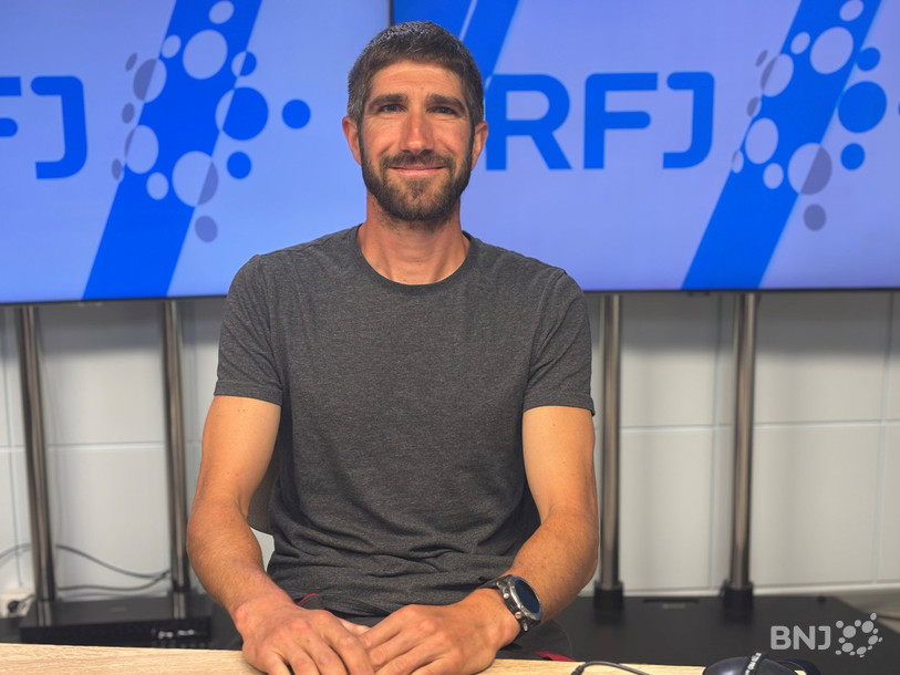 Raphaël Kiener prendra par au mythique UTMB pour la première fois.