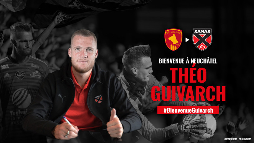 Théo Guivarch : du renfort dans les buts. (photo xamax)