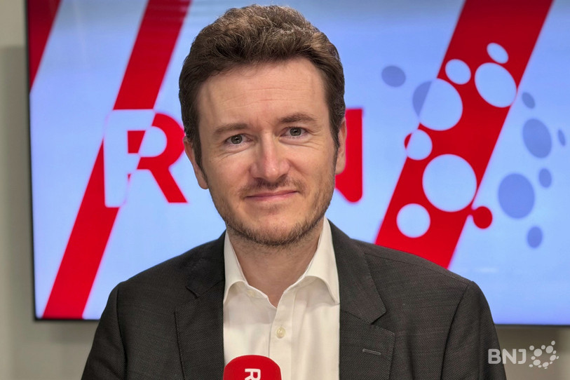 Raphaël Comte quittera ses fonctions le 1er septembre, il aura occupé ce poste pendant 5 ans.