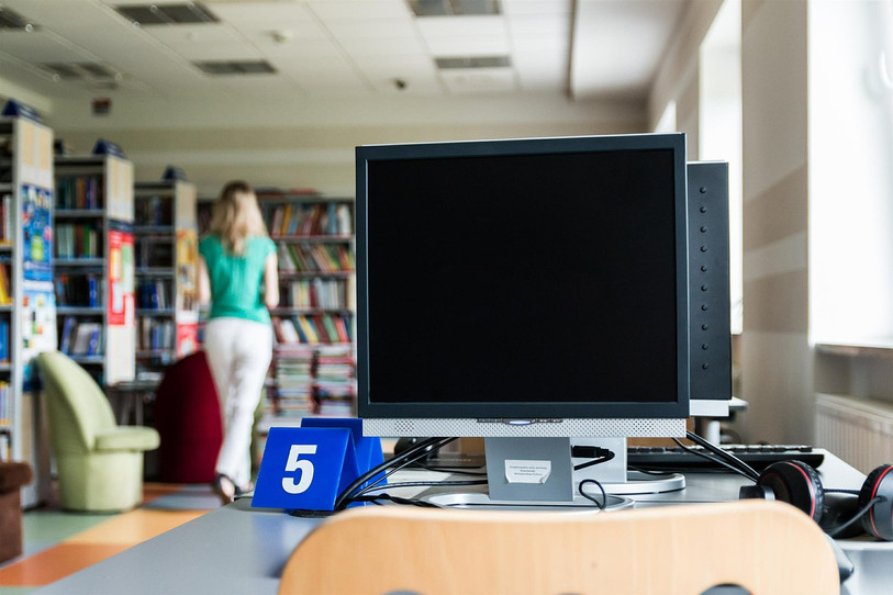 De nombreux livres seront accessibles en quelques clics sur RERO ILS. (Photo libre de droits : illustration).