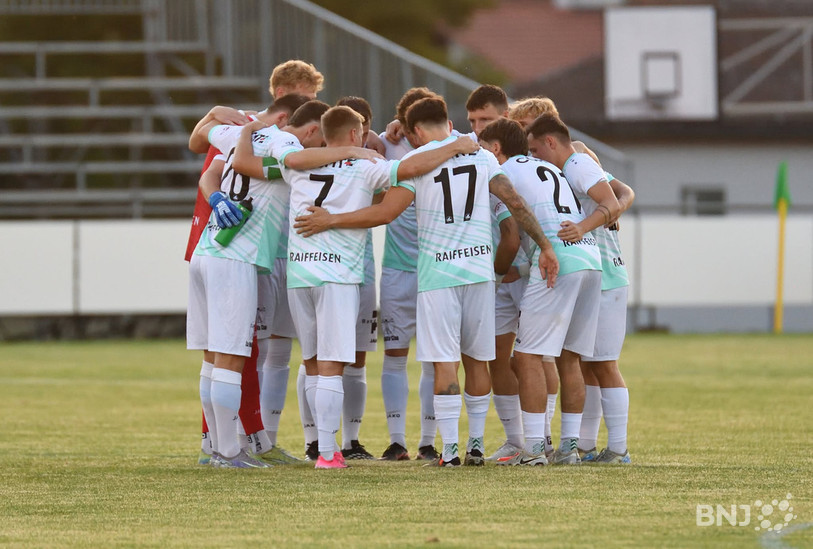 Le FC Courtételle vit un bon début de saison. (Photo : archives Georges Henz)