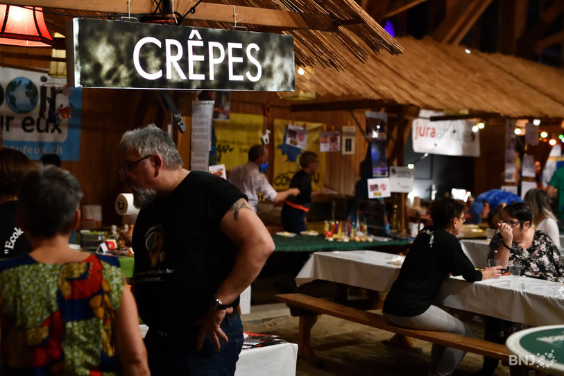 Les bénévoles des associations jurassiennes n'ont pas eu beaucoup de moments de partage ces derniers temps (contrairement à ici au Tropicana Beach Contest en 2019). Cela explique en partie l'essoufflement de certains d'entre eux.