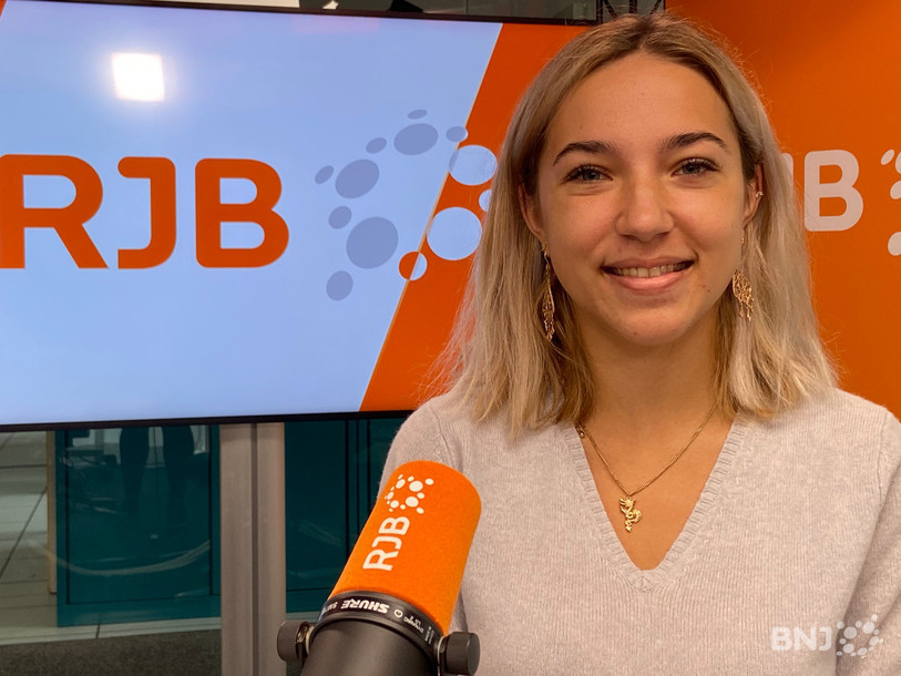 A 21 ans, Valérie Jenzer est conseillère municipale à Cormoret.