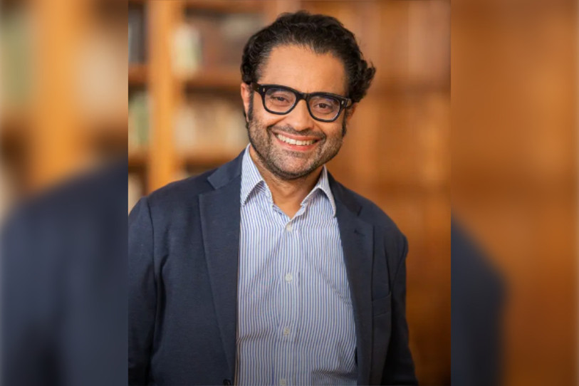 Le professeur Amine Benyamina, psychiatre et addictologue, interviendra ce jeudi à Saint-Blaise. (Photo : Hôpital Paul Brousse)