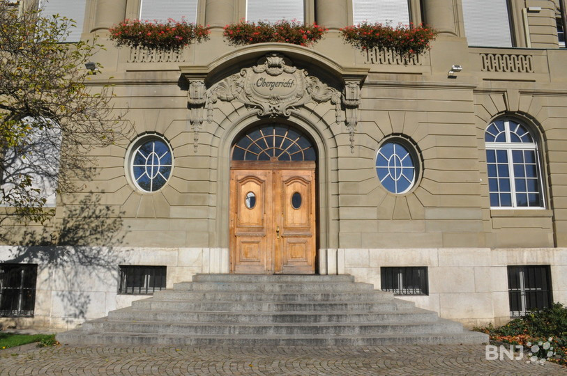 La Cour suprême à Berne examine l'affaire de traite d'êtres humains éclatées en 2022. (Photo : archives).