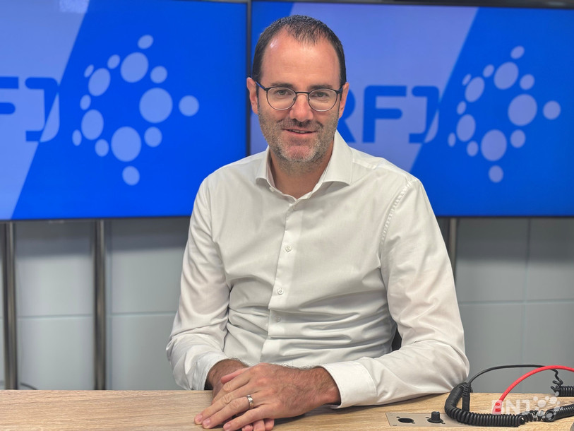 Michel Darbellay était notre dans La Matinale de ce mercredi pour évoquer son nouveau poste en tant que chef du Service de l'économie rurale du canton.