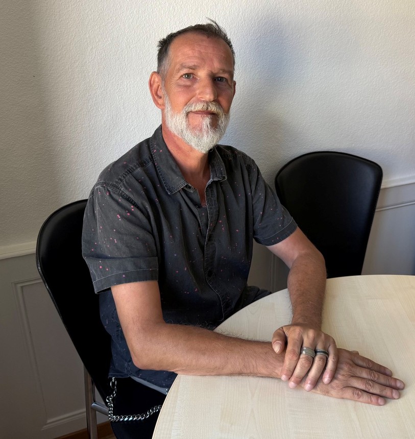 Vincent Jobin a participé à la création d’une formation pour sensibiliser les soignants en EMS à la vie sexuelle et affective des personnes âgées dans le canton de Neuchâtel.