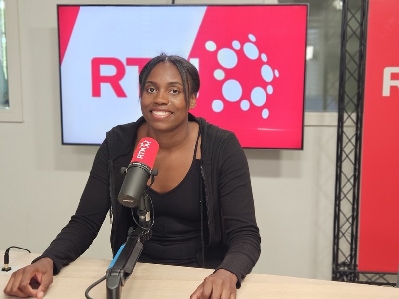 Gloria Loosa veut prendre du plaisir à jouer avec les championnes de Suisse en titre.