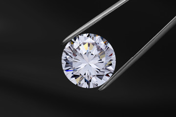 Les prévenus ont trouvé des investisseurs pour l'exploitation d'une mine de diamants au Libéria qui n'a jamais produit une seule pierre. (Image d'illustration libre de droit)