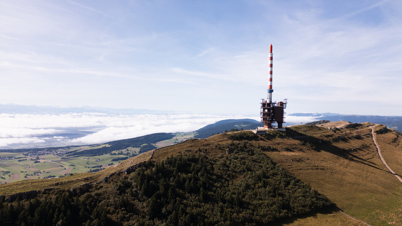 Les coureurs de Villeret-Chasseral-Villeret auront encore une fois l'occasion de profiter d'une vue à couper le souffle. (photo : VCV)
