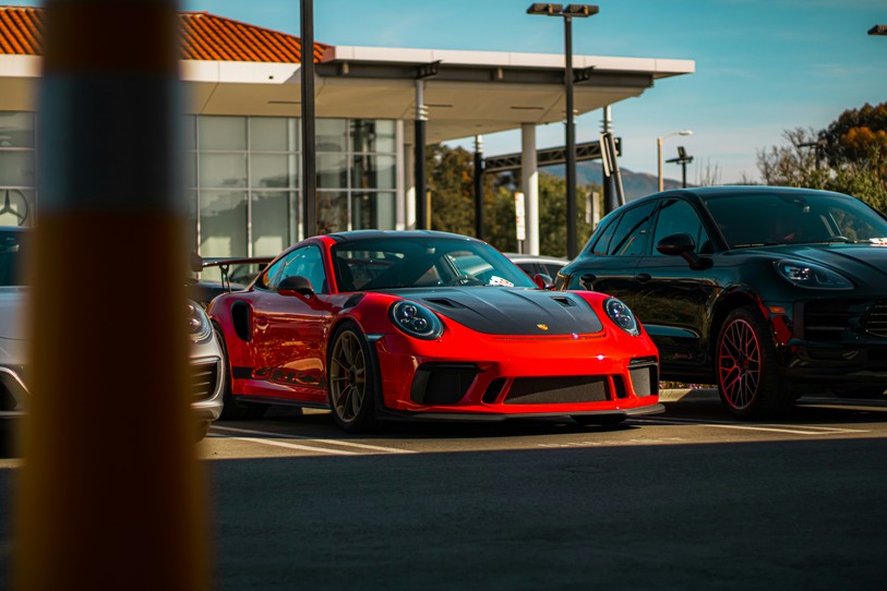 Image prétexte de Porsche. Source : Unsplash