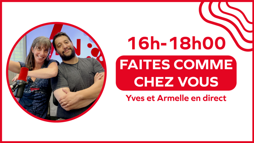 Faites comme chez vous