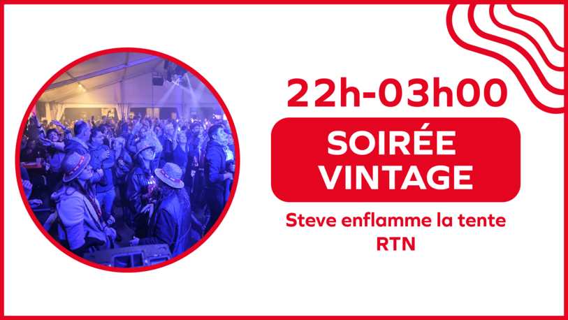Soirée Vintage