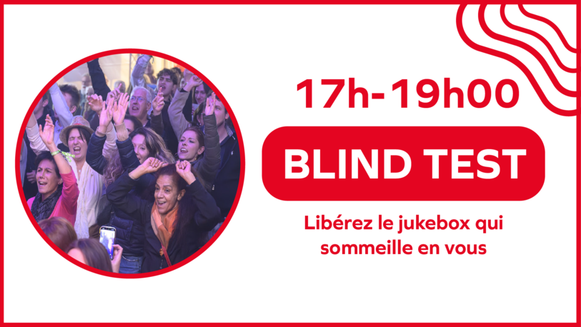 Blind Test