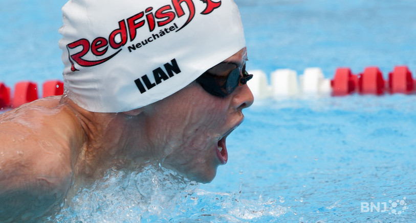 Ilan Gagnebin (photo archives).