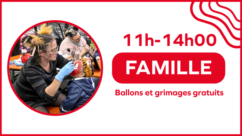 animation famille