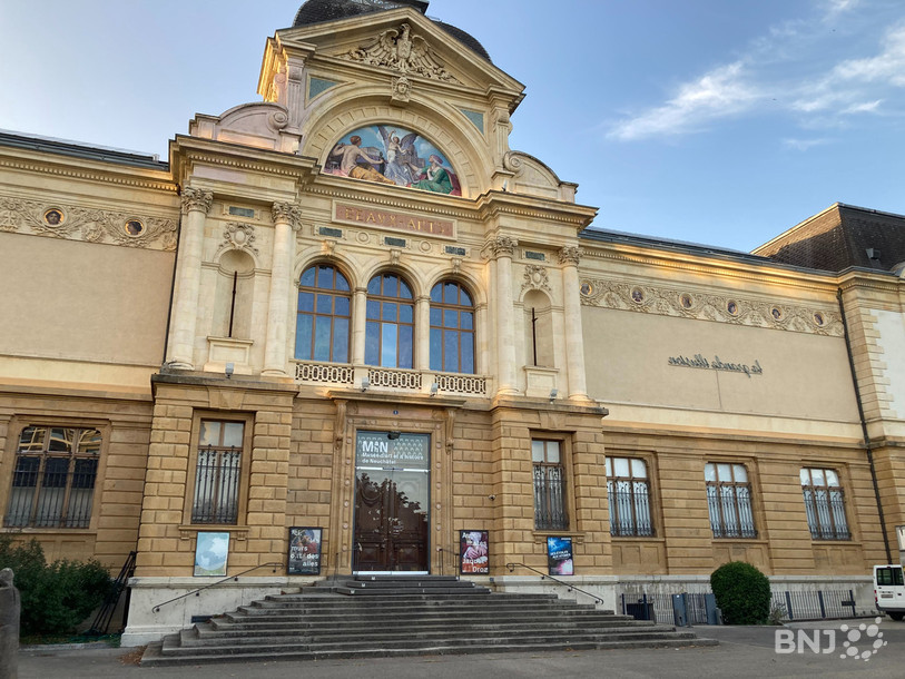 Le Musée d'art et d'histoire de Neuchâtel accueillera les 38 oeuvres données par la fondation Vial Bauhofer.