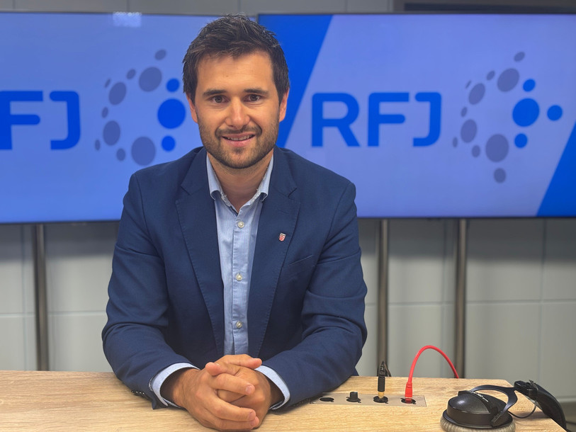 Le président du Centre, Mathieu Cerf, était notre invité dans « La Matinale » de ce mardi.