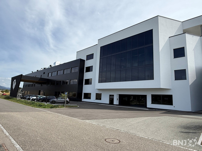 L'entreprise Joray & Wyss inaugure son nouveau bâtiment vendredi à Delémont.