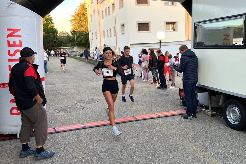 Charlotte Erb triomphe pour la première fois sur les 4 Foulées.