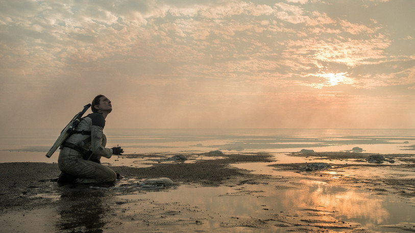 L'une des scènes de Tides, film signé par le réalisateur suisse Tim Fehlbaum.