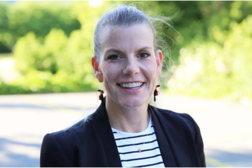 Simone Casabianca-Aeschlimann reprend la direction de l'organisation « Terre des Hommes » le 18 septembre prochain. (Photo : Terre des Hommes)