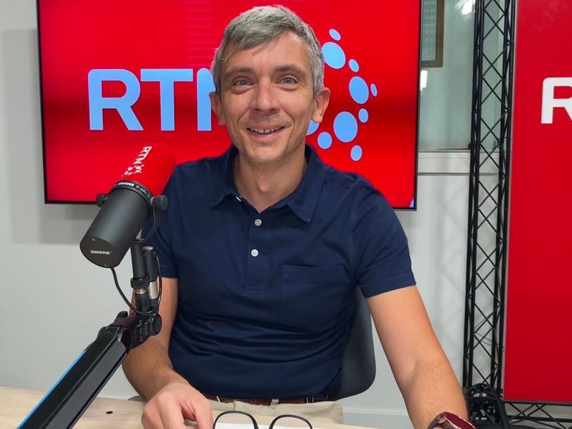 Steven Bill, chef de la brigade des cyberenquêtes de la Police neuchâteloise