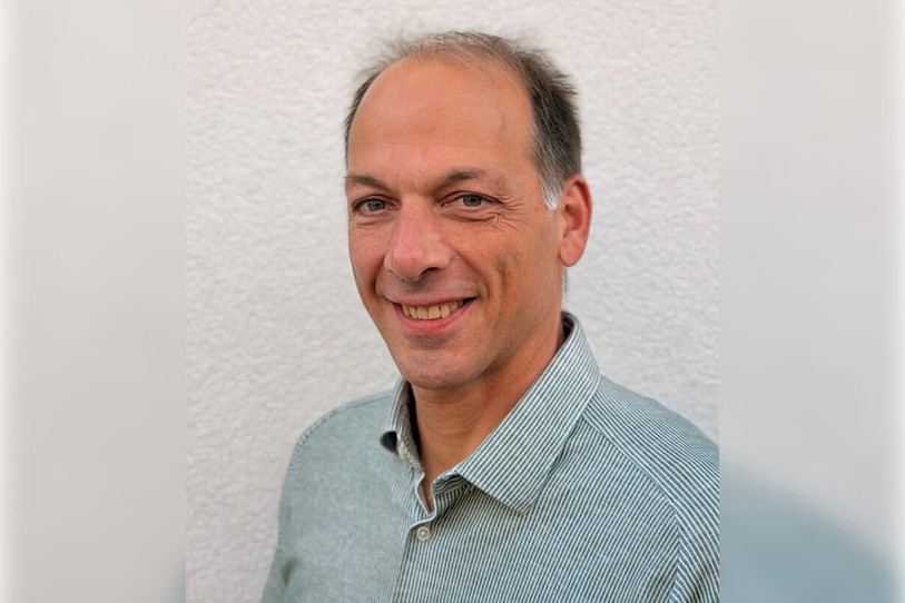 Antonio Massa, nouveau chef de la Section de mobilité et des transports du Service du développement territorial.