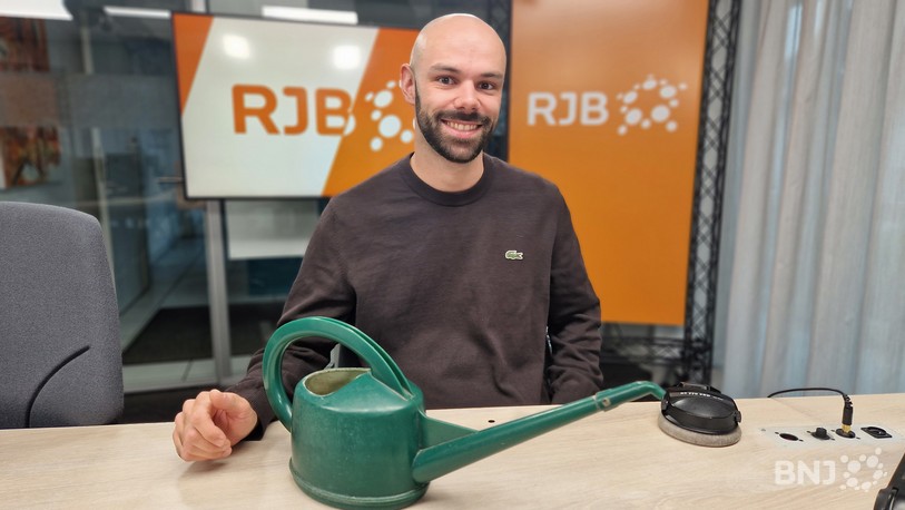 Bastien Cristoni ne donne pas de petits surnoms à ses plantes. Ils les distinguent avec leur nom latin.