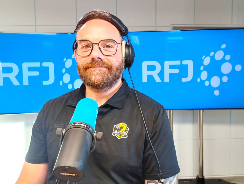 Julien Vauclair affirme que le HC Ajoie ambitionne de participer aux play-off de National League pour cette nouvelle saison.