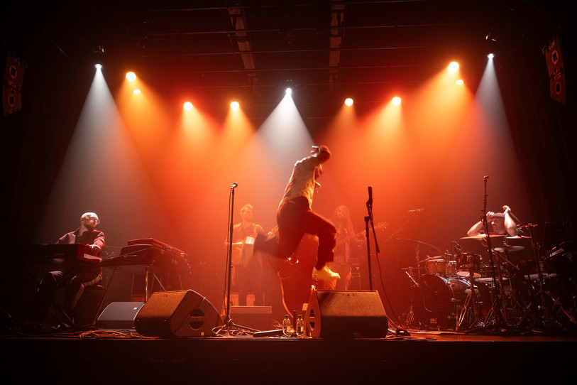 Le 1000Jazz Festival a su séduire son public et sera de retour en 2028. (Photo d'archives : Xavier Voirol)