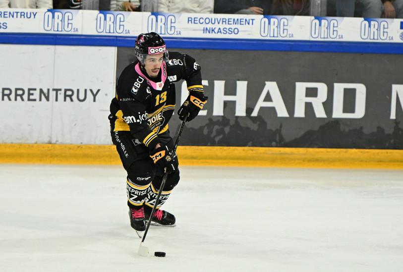 Louis Robin prolonge son bail du côté de Porrentruy. (Photo : archives Georges Henz)