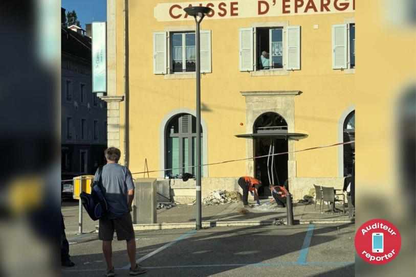 La rue Francillon a été fermée durant plusieurs heures, tôt ce mercredi matin.
