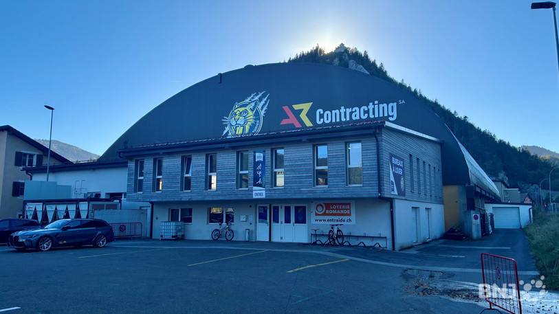 L'exploitation du Centre de sports de glace est auscultée par un audit externe.