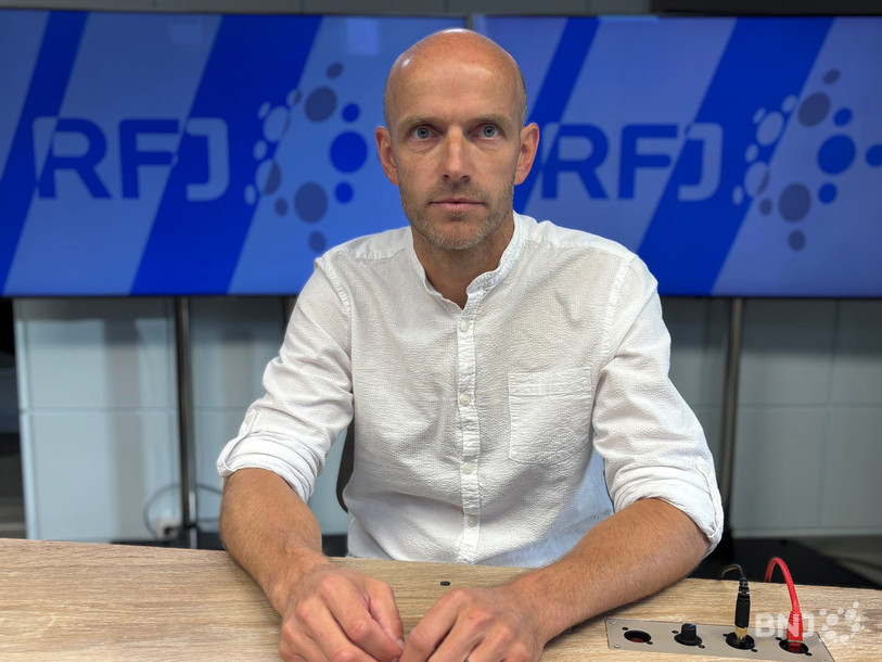 Le responsable du commissariat enquête à la police cantonale David Schneider était l'invité de notre chronique « Feux bleus » ce jeudi.