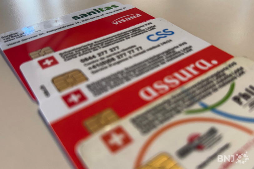 Les primes d’assurance maladie vont à nouveau augmenter en 2027. 