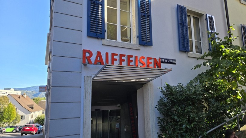 Les banques Raiffeisen Région Delémont et Ajoie étudient l'opportunité d'un rapprochement.