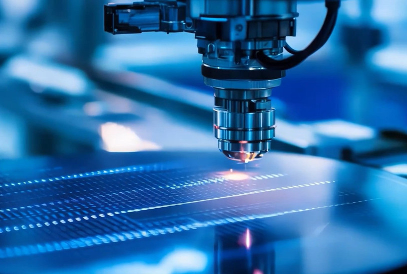L'entreprise produirait des semi-conducteurs sécurisés. (Photo : SEALSQ).