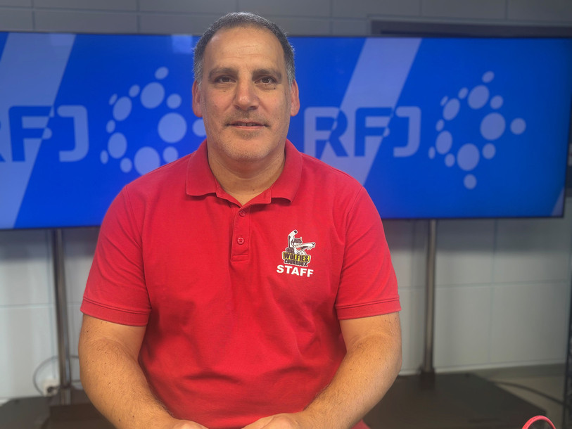 Le directeur sportif des Courroux Wolfies, Lido Quaratiello, était notre invité dans « La Matinale » de ce lundi pour tirer un bilan de la saison de son club.