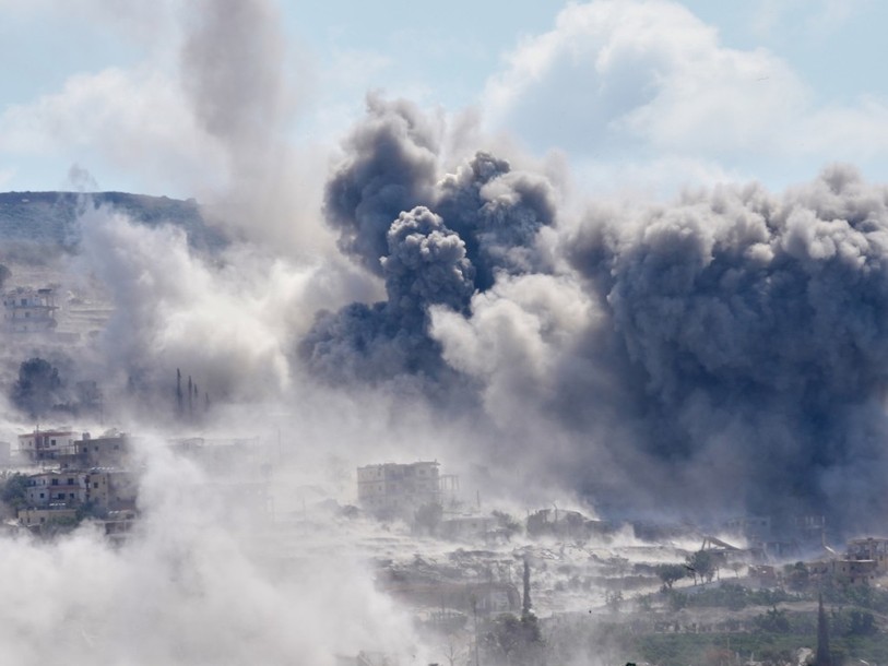 Photo: KEYSTONE/AP/Hussein Malla