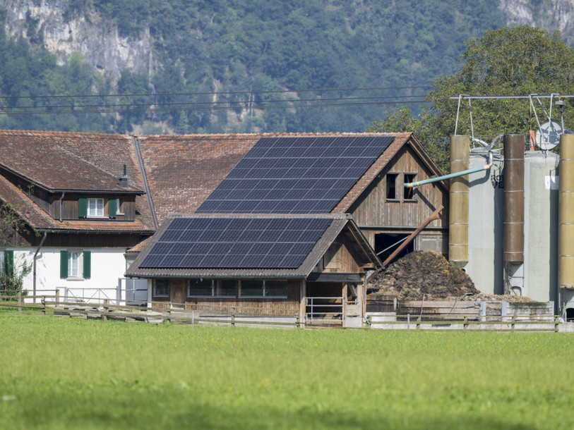 Photo: KEYSTONE/URS FLUEELER