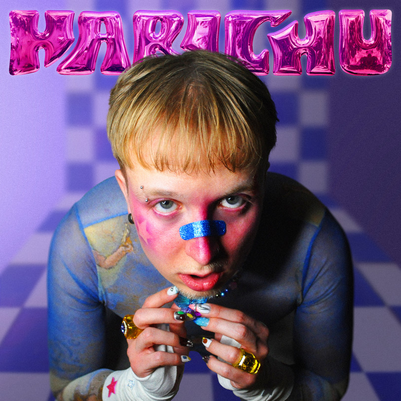 Harichu, Always, Not Forever (pochette)