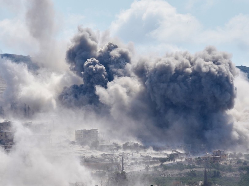 Photo: KEYSTONE/AP/Hussein Malla