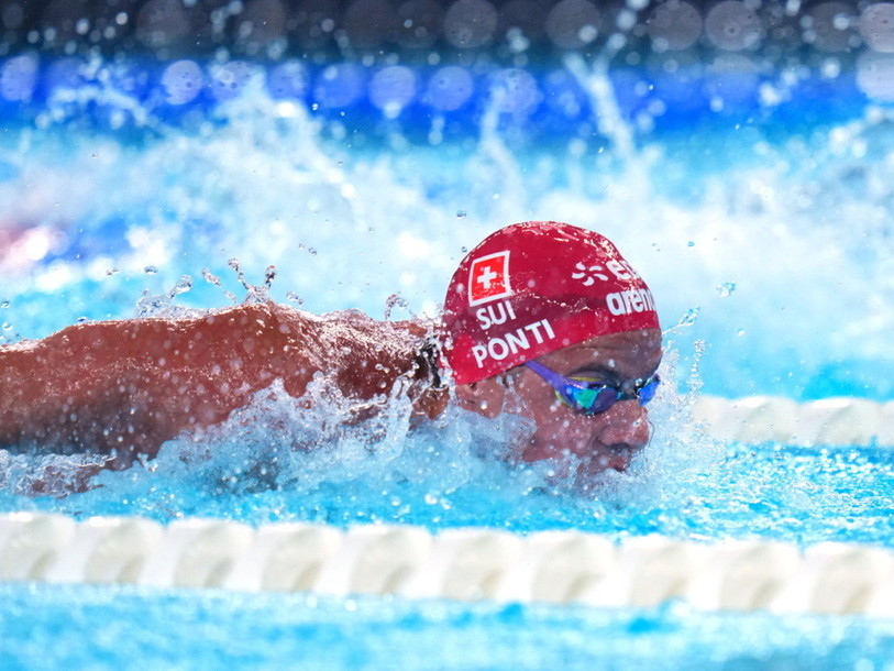 Photo: KEYSTONE/EPA/FRANCO ARLAND